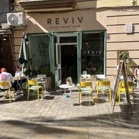 Outside   at REVIV in Malaga