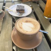 Great coffee   at REVIV in Malaga