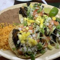   at Taqueria El Perez in Oak Lawn