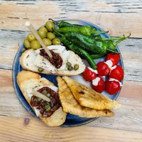 Voorgerecht at De Nieuwe Kantine in Arnhem