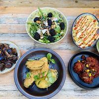 Hoofdgerecht at De Nieuwe Kantine in Arnhem