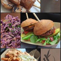 Heerlijk gegeten! Helemaal vegan en glutenvrij is mogelijk als je het voor de tijd aangeeft. at De Nieuwe Kantine in Arnhem