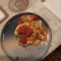 Desert at De Nieuwe Kantine in Arnhem