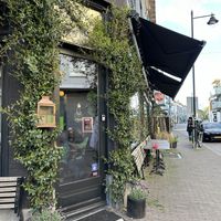 Eingang, Außenansicht  at De Nieuwe Kantine in Arnhem