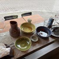 Sorry, couldn’t wait to eat lol  at De Nieuwe Kantine in Arnhem