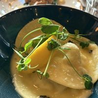 Ravioli  at De Nieuwe Kantine in Arnhem
