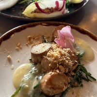 Capesante   at De Nieuwe Kantine in Arnhem