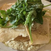 Pollo tonnato  at De Nieuwe Kantine in Arnhem