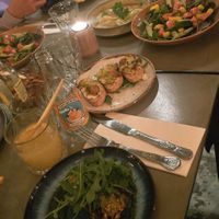 Sharing is caring at De Nieuwe Kantine in Arnhem