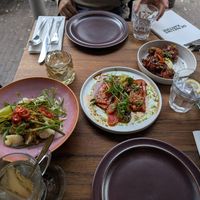 Indonesian week at De Nieuwe Kantine in Arnhem