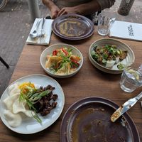 Indonesian week at De Nieuwe Kantine in Arnhem
