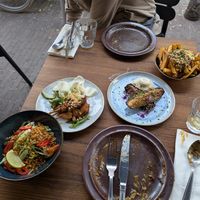 Indonesian week at De Nieuwe Kantine in Arnhem
