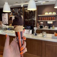   at Vanini Swiss Chocolate in Interlaken