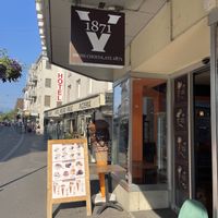   at Vanini Swiss Chocolate in Interlaken