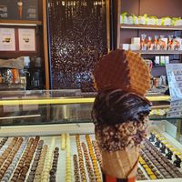  at Vanini Swiss Chocolate in Interlaken