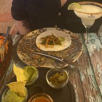   at La Casita Mexicana in Fuengirola