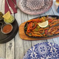   at La Casita Mexicana in Fuengirola