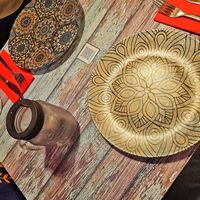   at La Casita Mexicana in Fuengirola