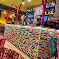   at La Casita Mexicana in Fuengirola