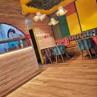   at La Casita Mexicana in Fuengirola