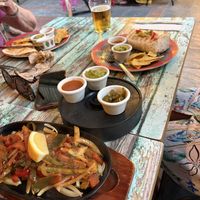 Amazing   at La Casita Mexicana in Fuengirola