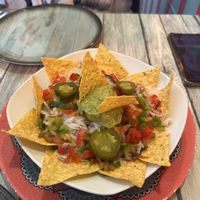   at La Casita Mexicana in Fuengirola