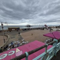  at Ice Cafe in Brighton