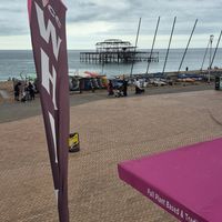  at Ice Cafe in Brighton