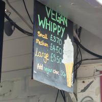  at Ice Cafe in Brighton