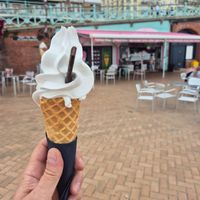  at Ice Cafe in Brighton