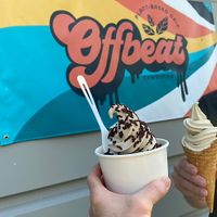   at Offbeat Creemee in Essex Junction