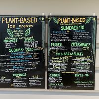 The goods!  at Offbeat Creemee in Essex Junction