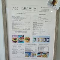 The best vegan breakfast options in Waikiki at ALO in Honolulu