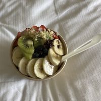 Lilikoi Happy Bowl  at ALO in Honolulu