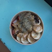 Cacao Bowl + Hemp Seeds & Honey  at ALO in Honolulu