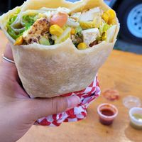  at Hawthorne Asylum Food Truck Pod in Portland