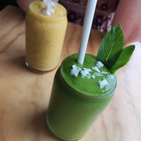 Green with envy and mango madness at Nectar in Port Douglas
