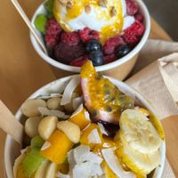 Forget their names but both so yummy   at Nectar in Port Douglas