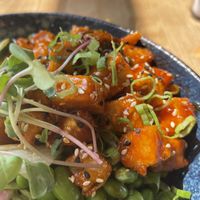   at Cactus Club Cafe in Vancouver