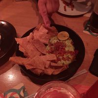 Avocado dip at Cactus Club Cafe in Vancouver