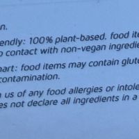   at Cactus Club Cafe in Vancouver