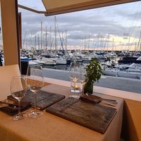Harbour View at Casito Mediterraneo in Gran Canaria
