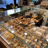   at Fusion Café y Panaderia in San Sebastian