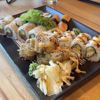  Veganes Sushi für 2   at Zensation in Berlin