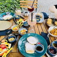 Vegan Dream Brunch & Tapas at From Heaven in Bad Ragaz