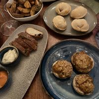 Vegane Tapas at From Heaven in Bad Ragaz