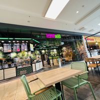 store front  at immergrün in Schweinfurt