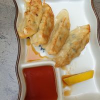 Gyoza at Nannan in Landshut