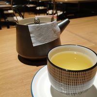 Green tea at Nannan in Landshut