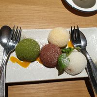 Mochi at Nannan in Landshut